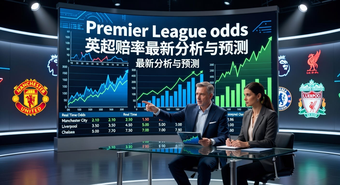 英超赔率 Premier League odds 2026赛前读法