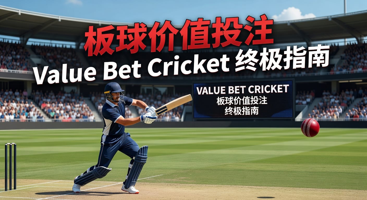 价值投注 value bet：赔率偏差与机会识别