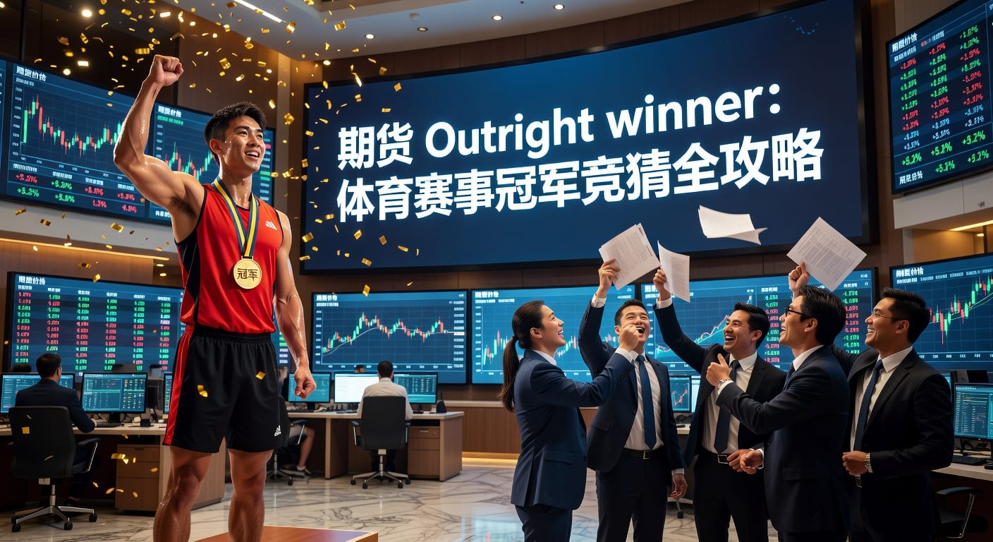 期货 outright winner 实战解析｜赛前取胜盘与投注技巧