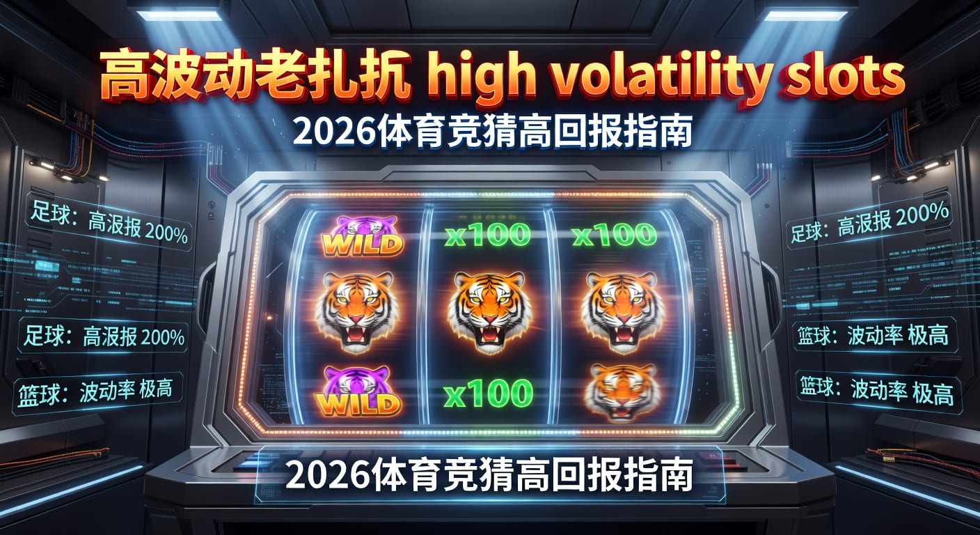 高波动老虎机 high volatility slots：玩法、风险与选局