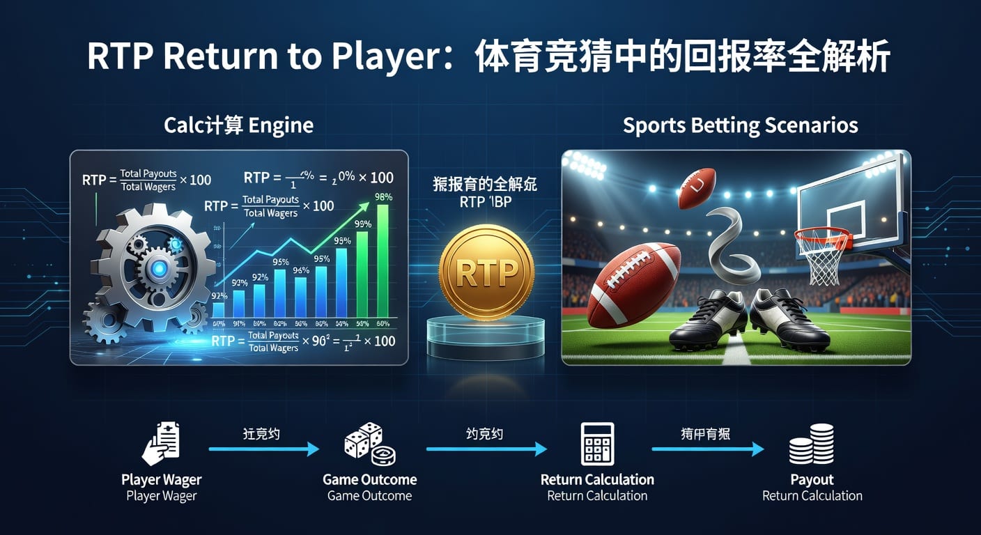 RTP return to player 返奖率怎么看