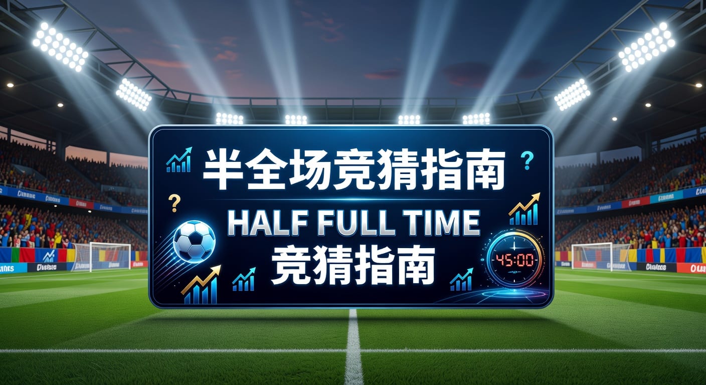 半全场 half full time：AG真人娱乐官网的读法与实战判断