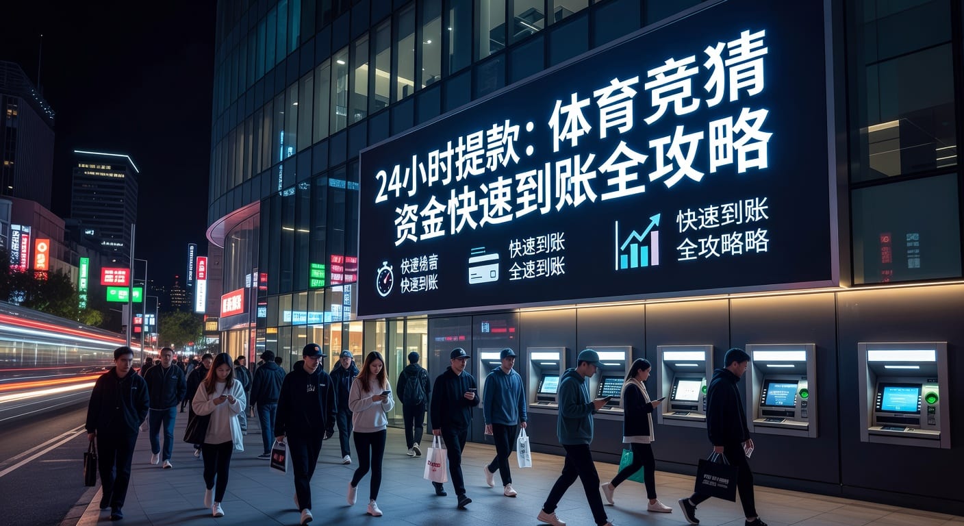 24小时提款指南｜到账体验与风控要点