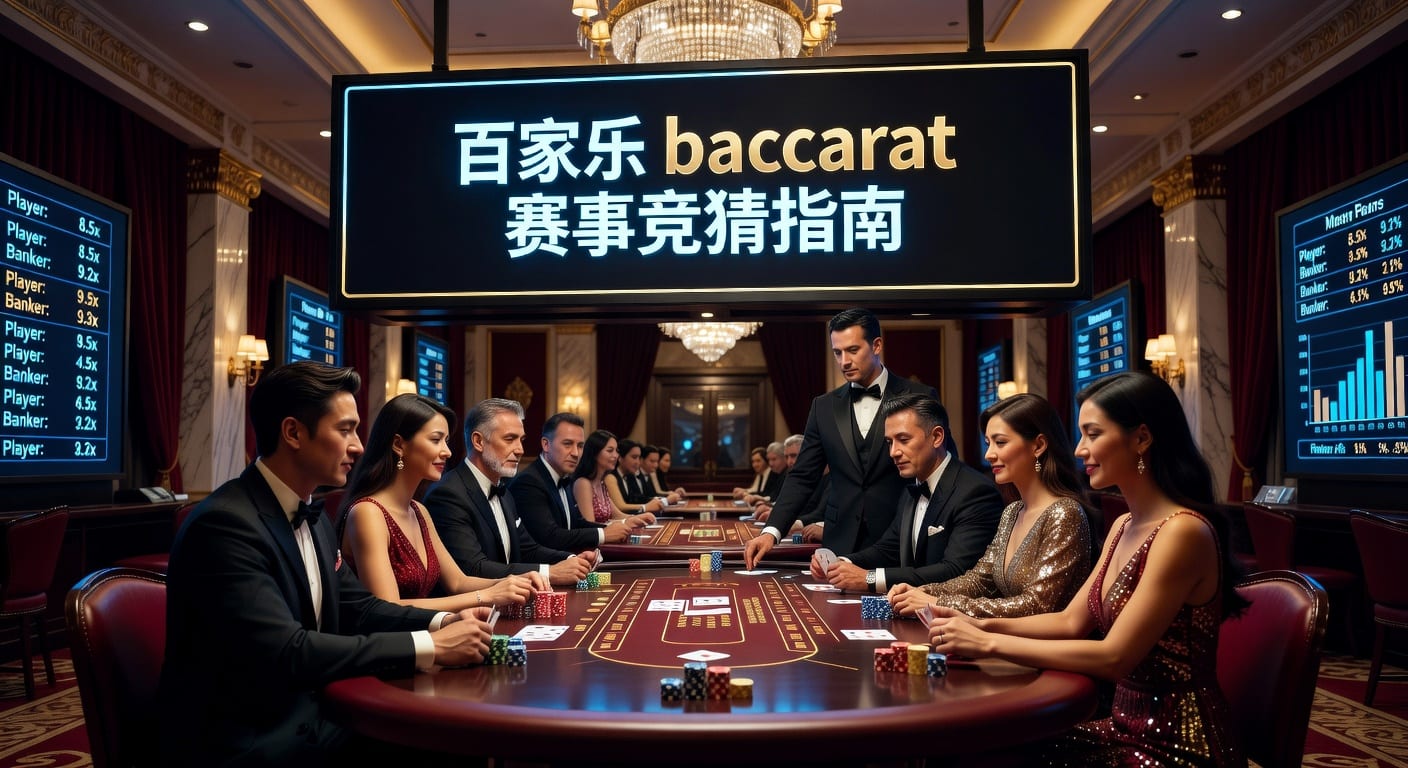 百家乐投注技巧与实战节奏分析