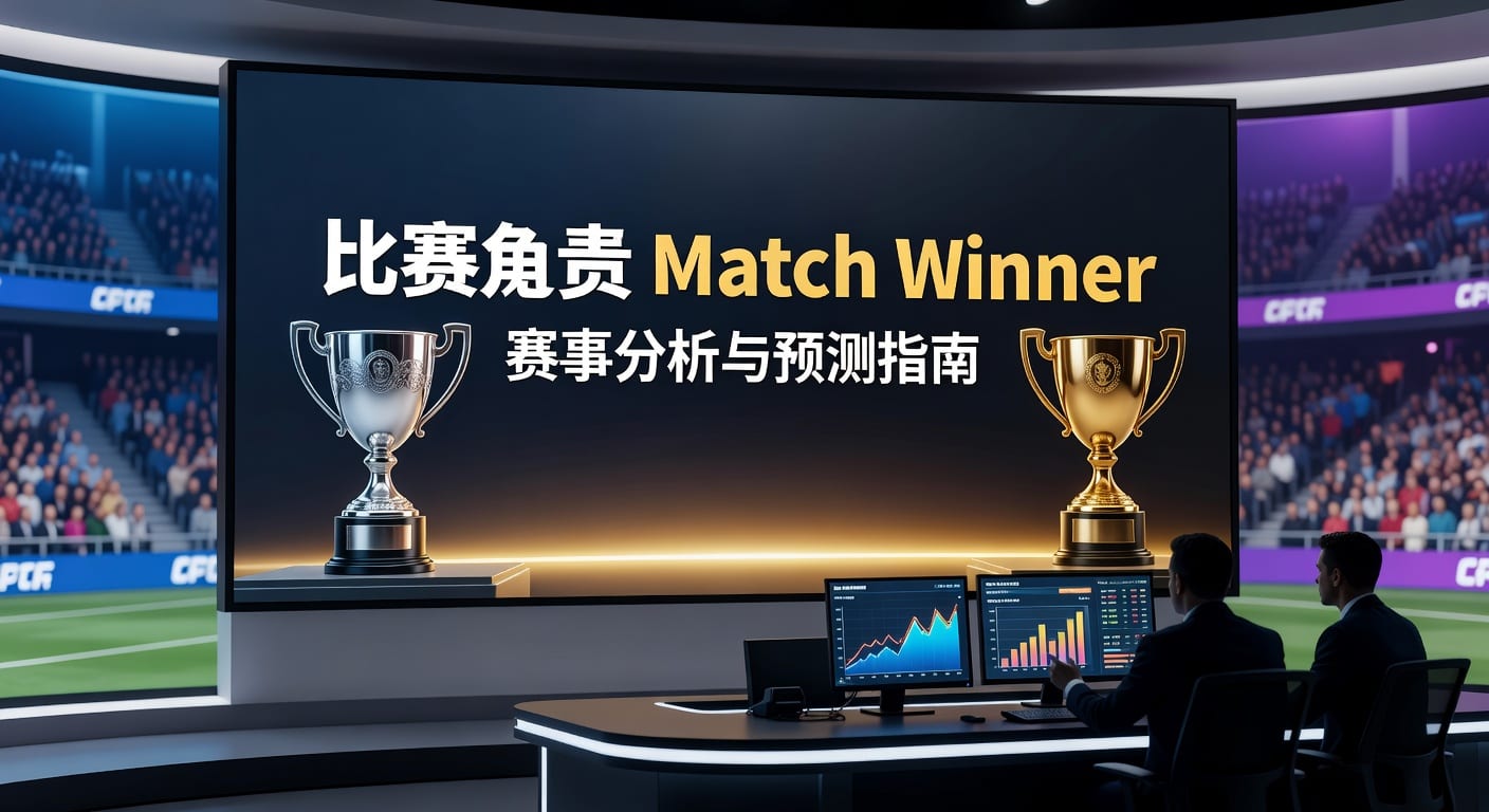 比赛胜负 Match Winner：赛前判断与临场变化指南｜宝发国际娱乐官网