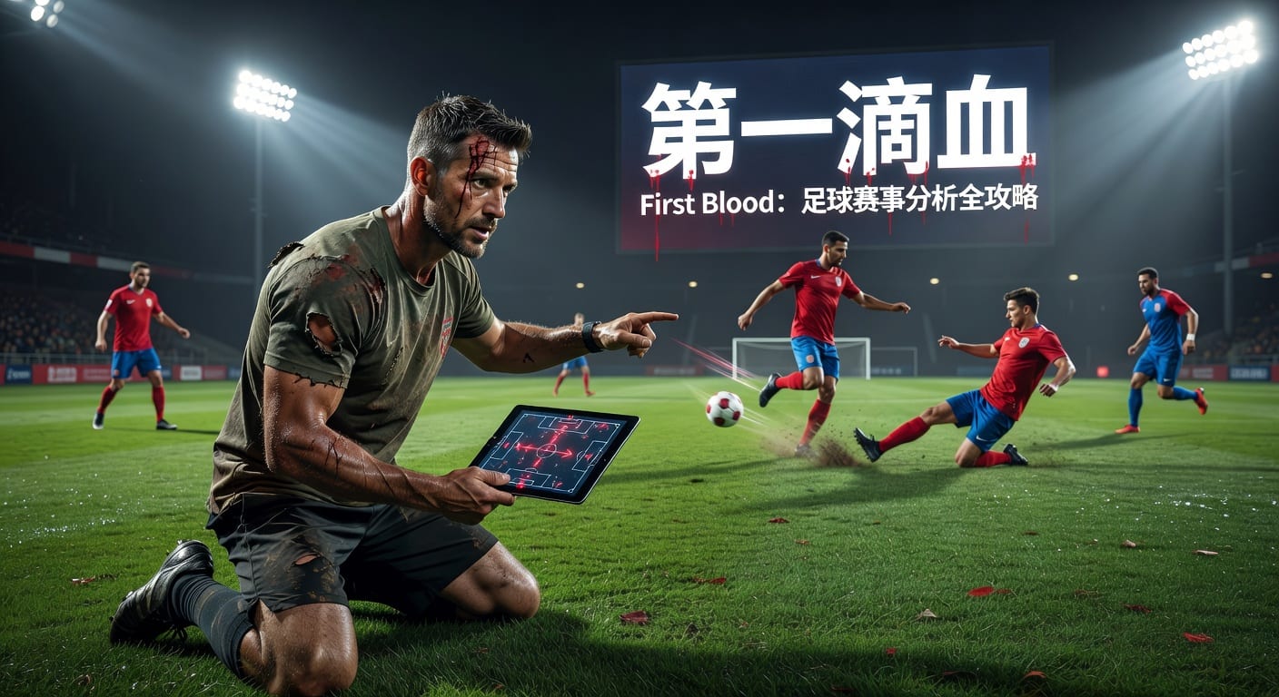 第一滴血 First Blood：盘口含义与实战解读