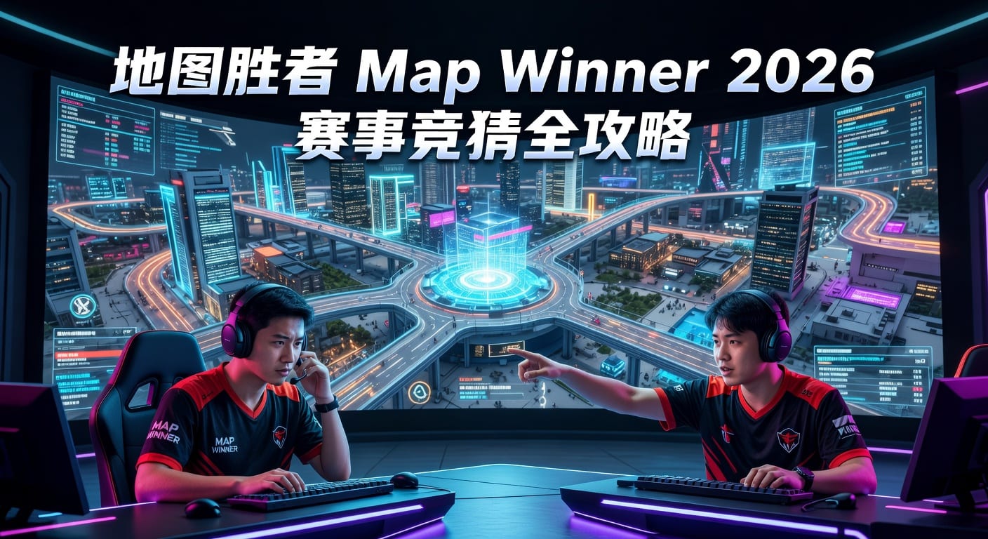 地图胜者 Map Winner：AG真人娱乐官网投注技巧与实战观察