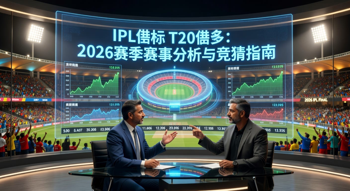 IPL博彩 T20博彩：赛前判断与风险控制