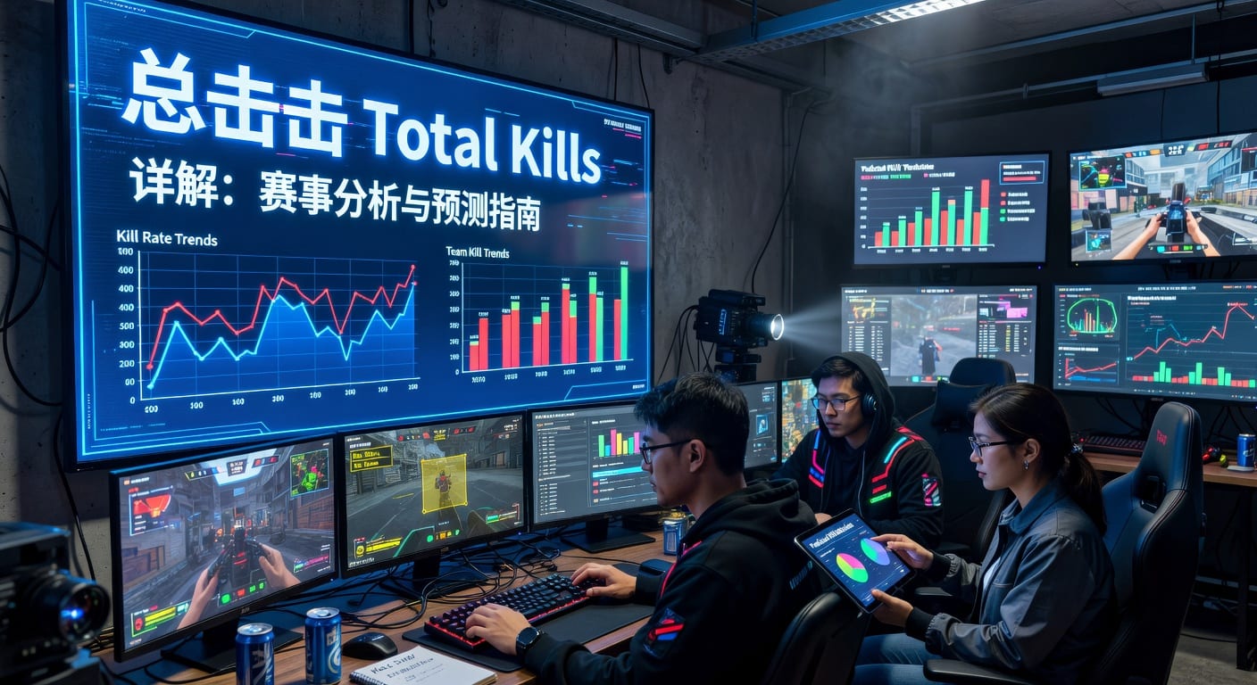 总击杀 Total Kills｜AG真人娱乐官网投注技巧解读