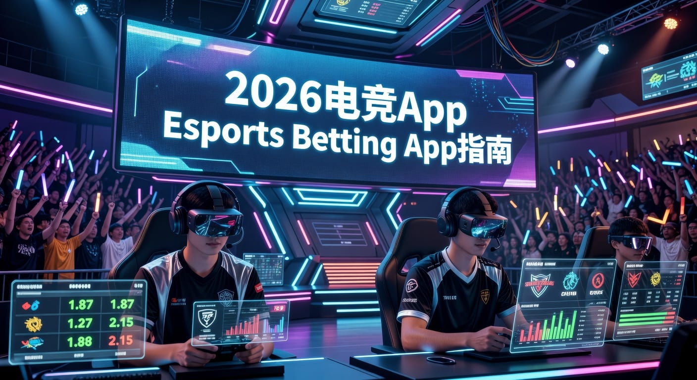 电竞App Esports Betting App：选择逻辑与使用要点
