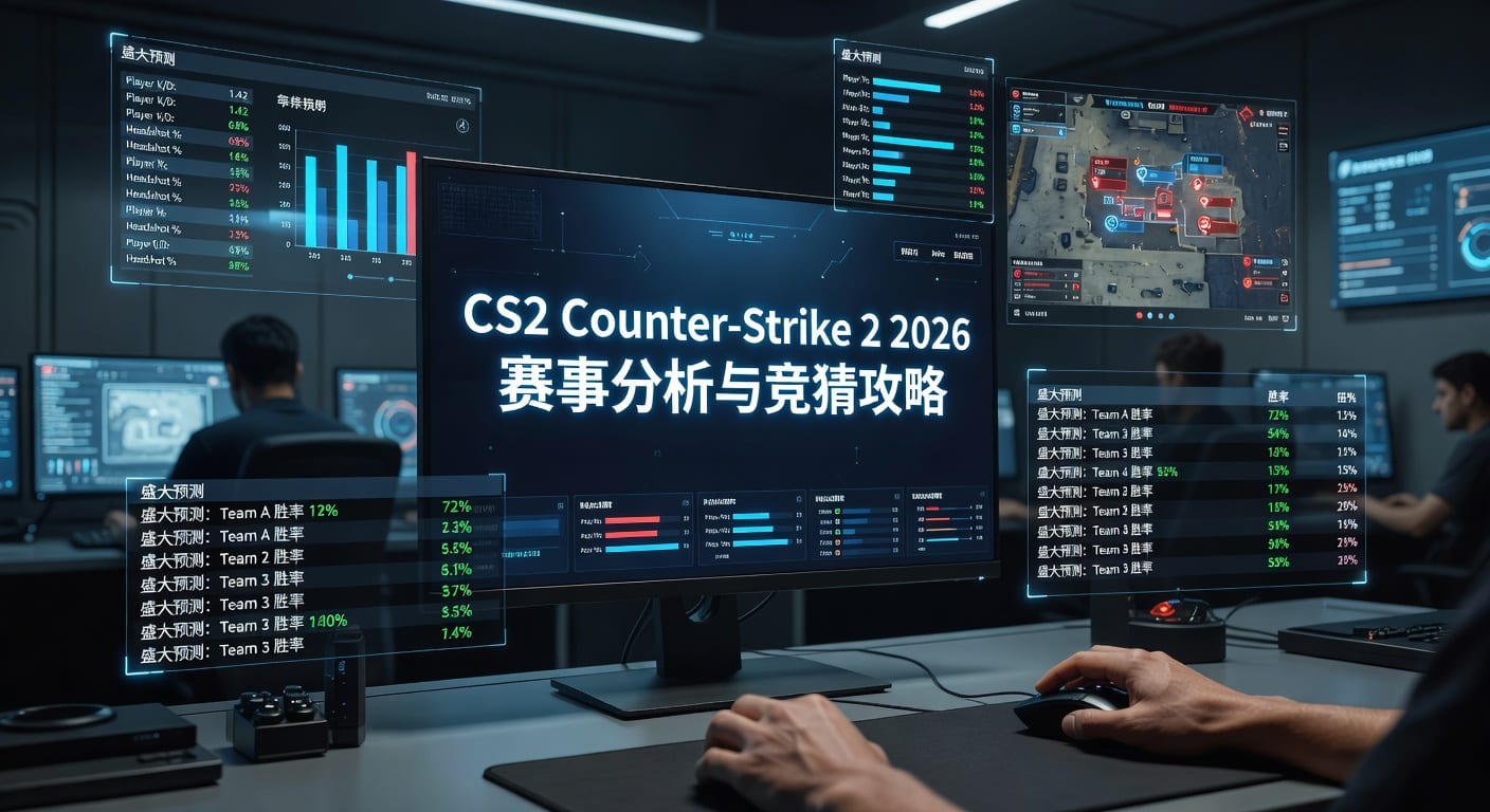 CS2 Counter-Strike 2 玩法与赛事分析｜AG真人娱乐官网