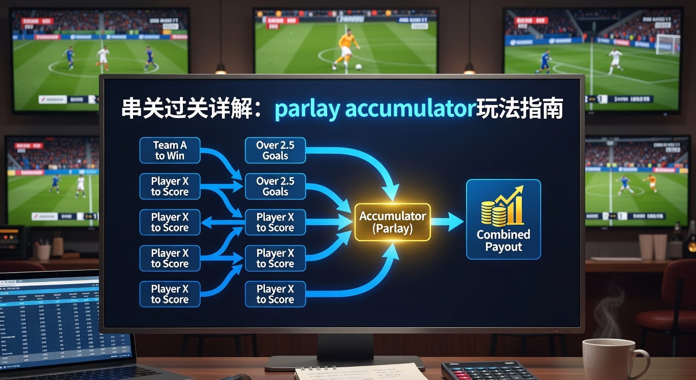 过关 parlay accumulator 串关｜投注技巧与风险解析