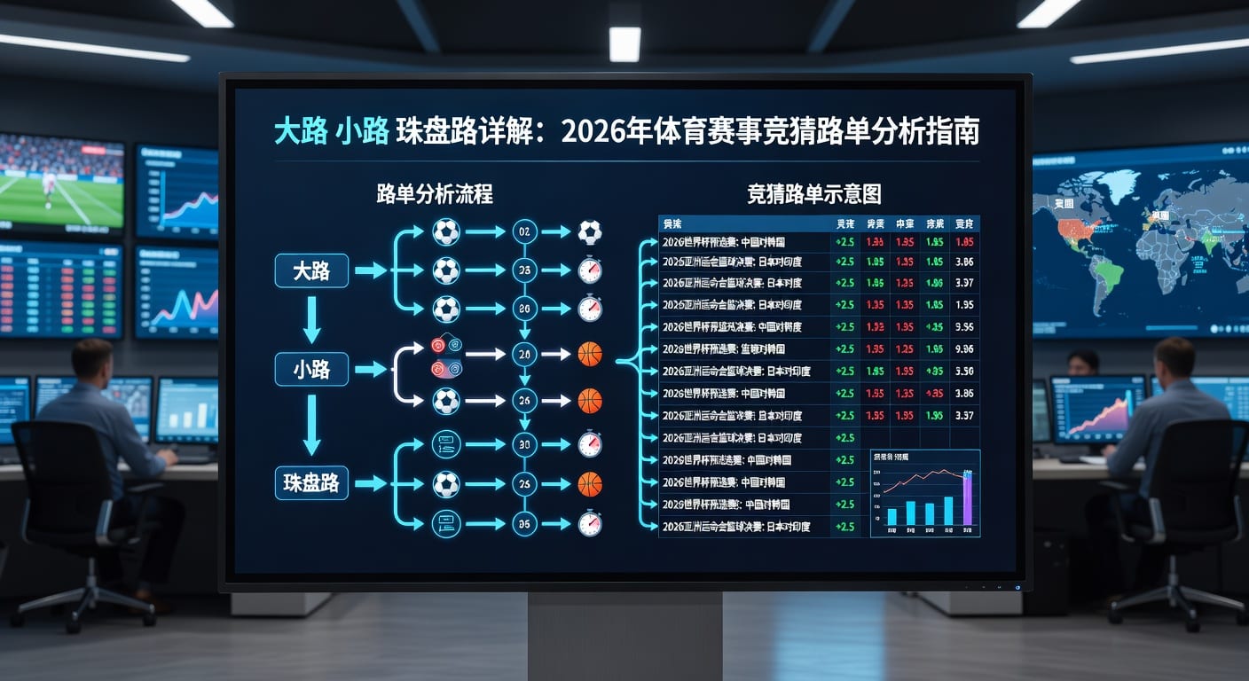大路投注技巧解析｜AG真人娱乐官网视角