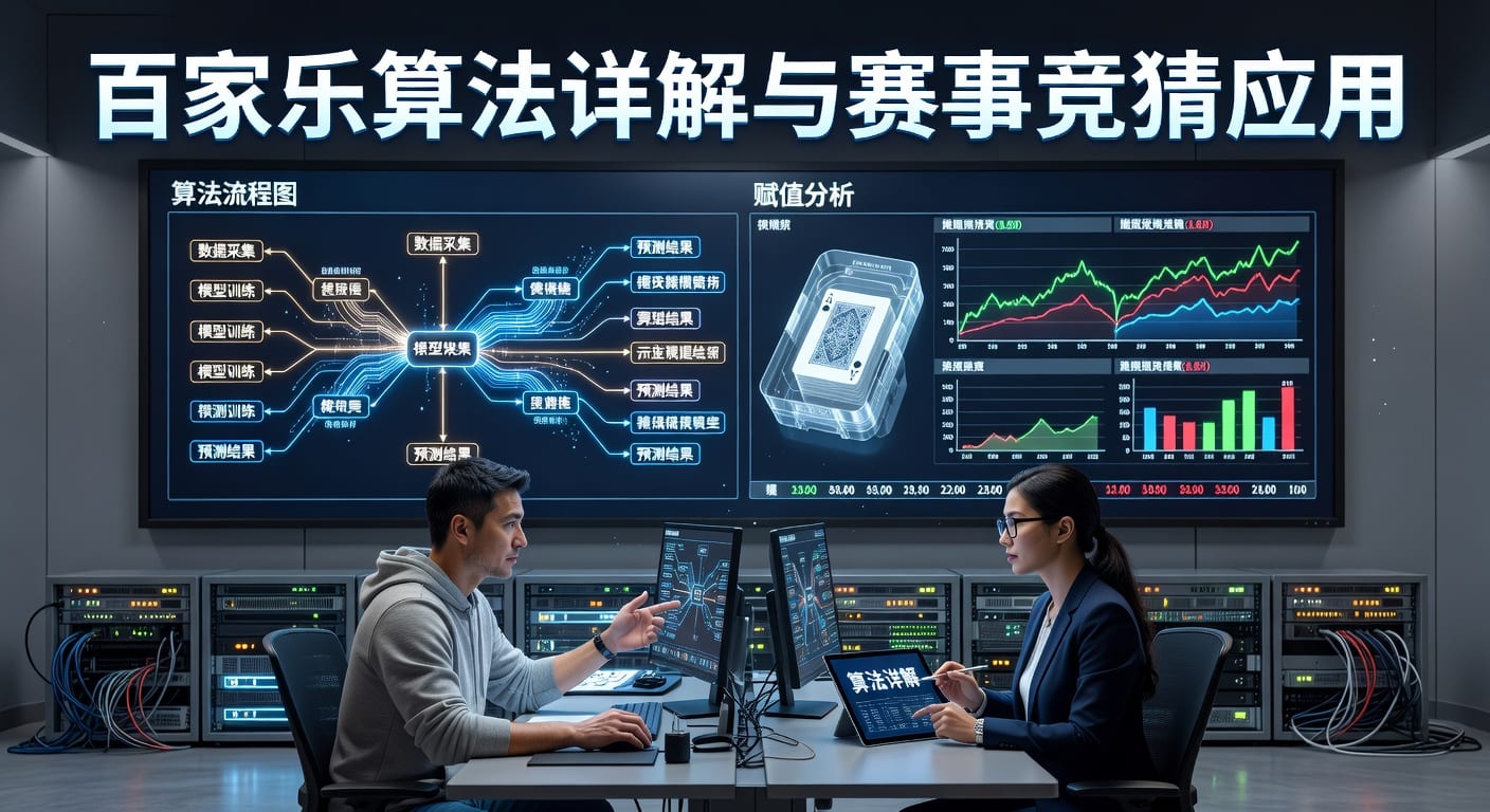 百家乐算法：牌路逻辑与实战理解