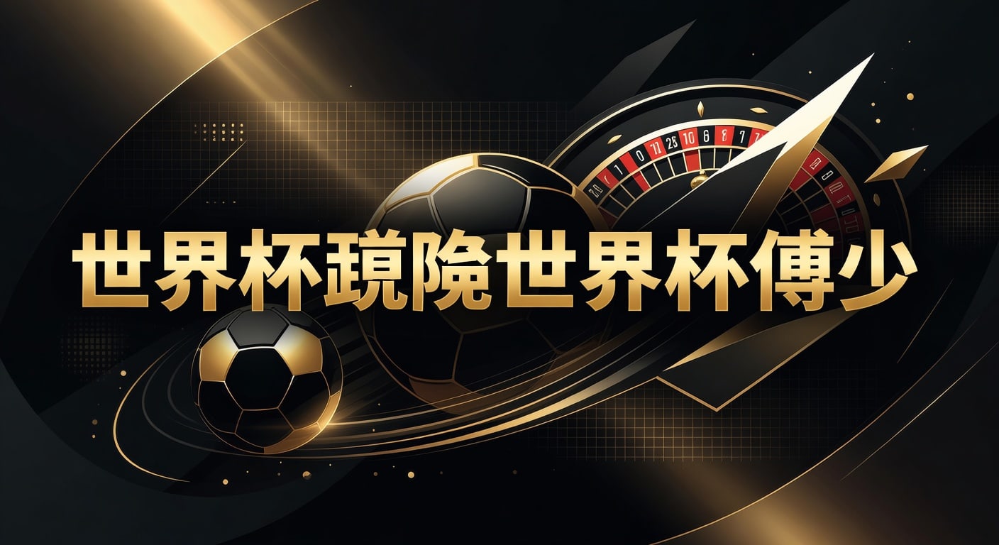 World Cup betting 世界杯博彩实战指南｜AG真人娱乐官网