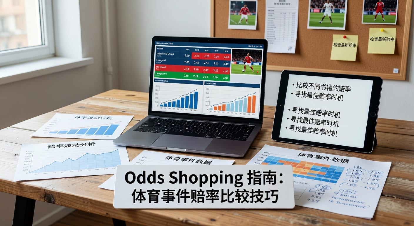 odds shopping 赔率对比与投注技巧指南｜赔率体育官网