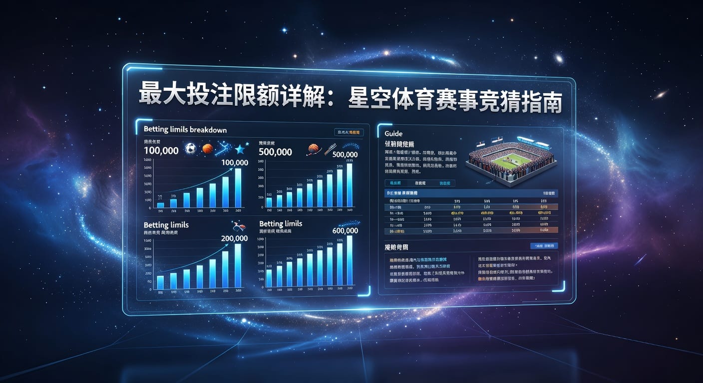 最大投注限额怎么理解？AG真人娱乐官网实战说明