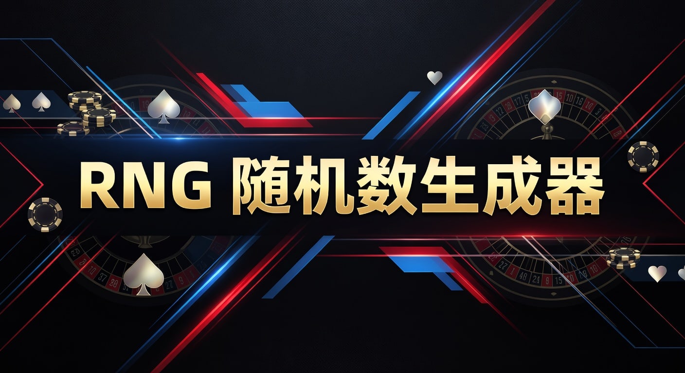RNG随机数生成器：原理、体育场景与使用要点
