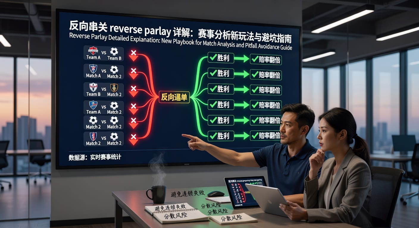 反向串关 reverse parlay 入门与实战指南