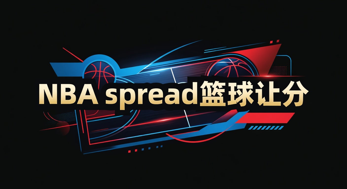 NBA spread 篮球让分｜盘口解读与实战判断