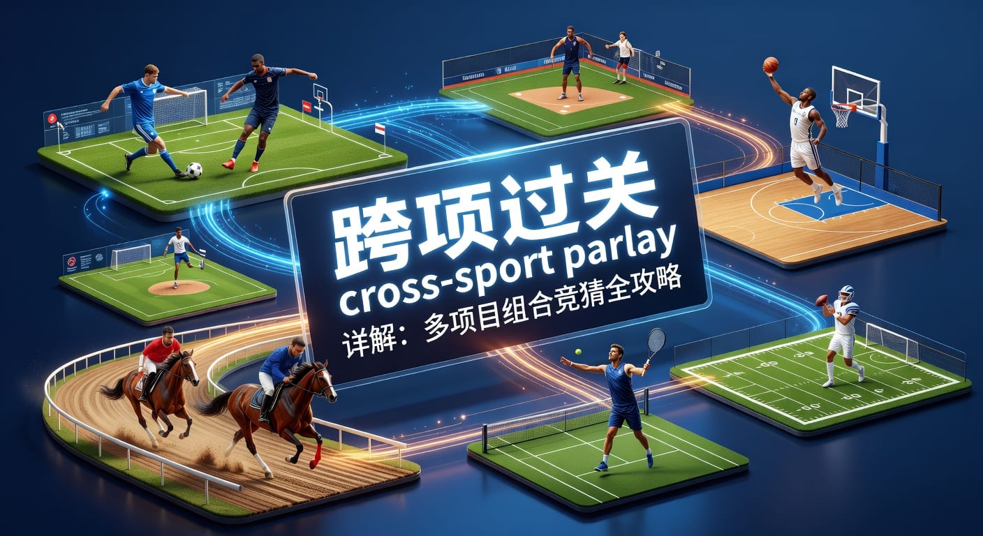 跨项过关 cross-sport parlay 实战理解与风控思路