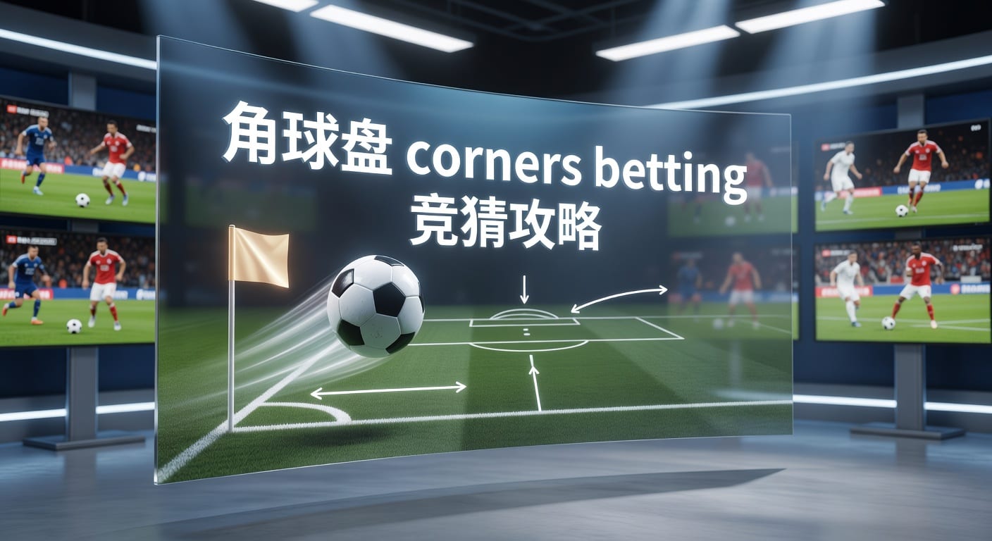 角球盘实战解读：投注技巧与判断逻辑