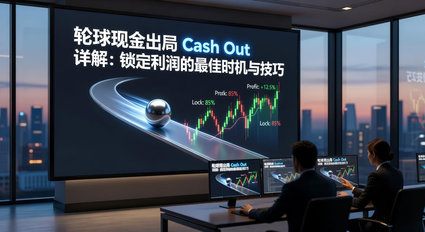 滚球现金出局 cash out live 实战要点
