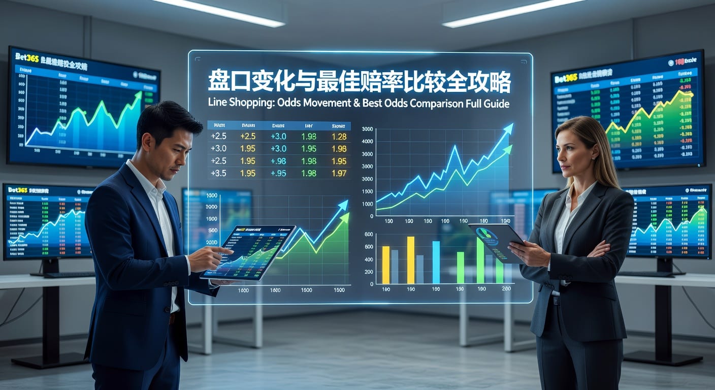 受让盘解析：盘口变化与投注技巧