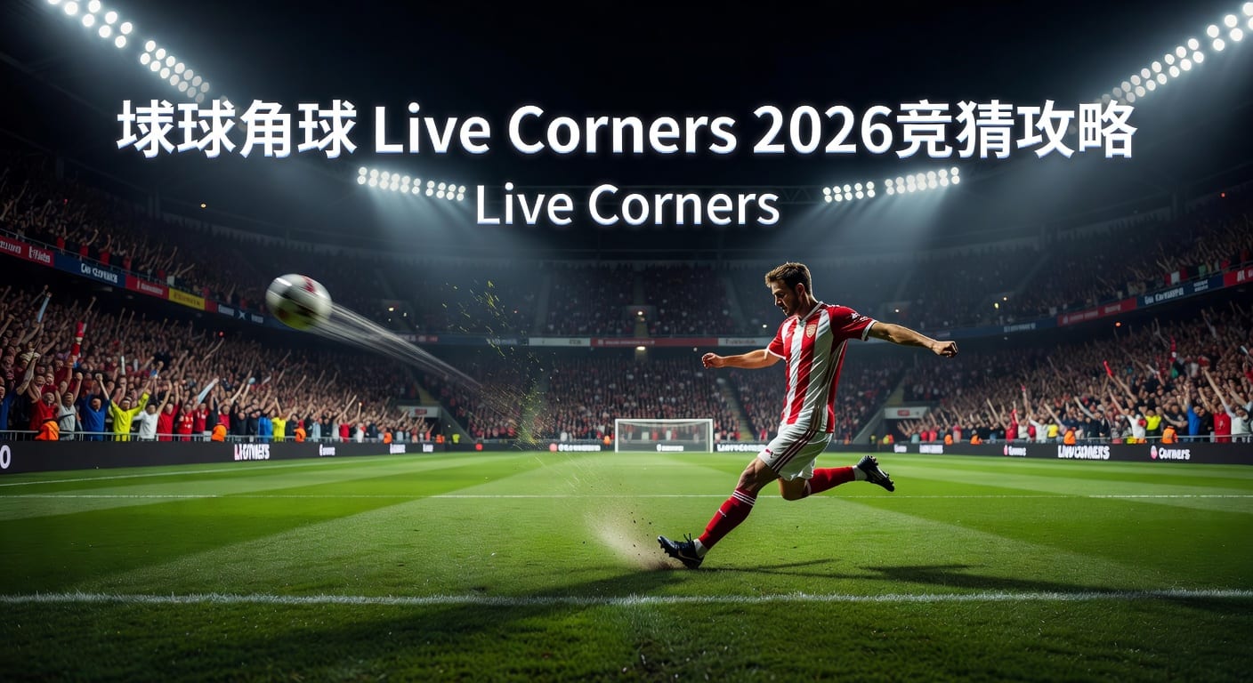 滚球角球 live corners 实时判断与实战思路