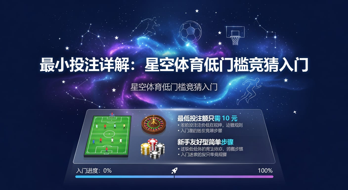 最小投注实战指南：下注思路与风险控制