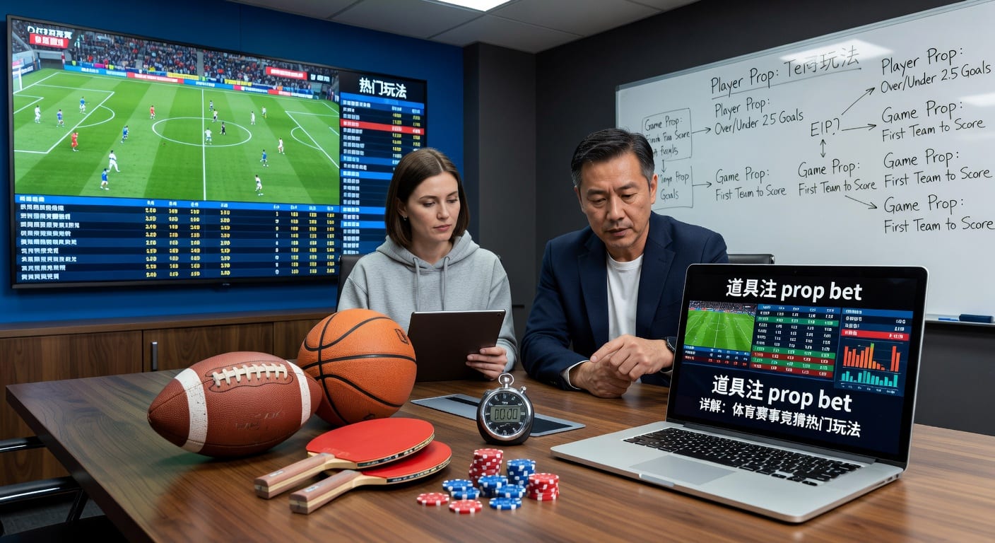 道具注 prop bet：体育投注分析与实战思路