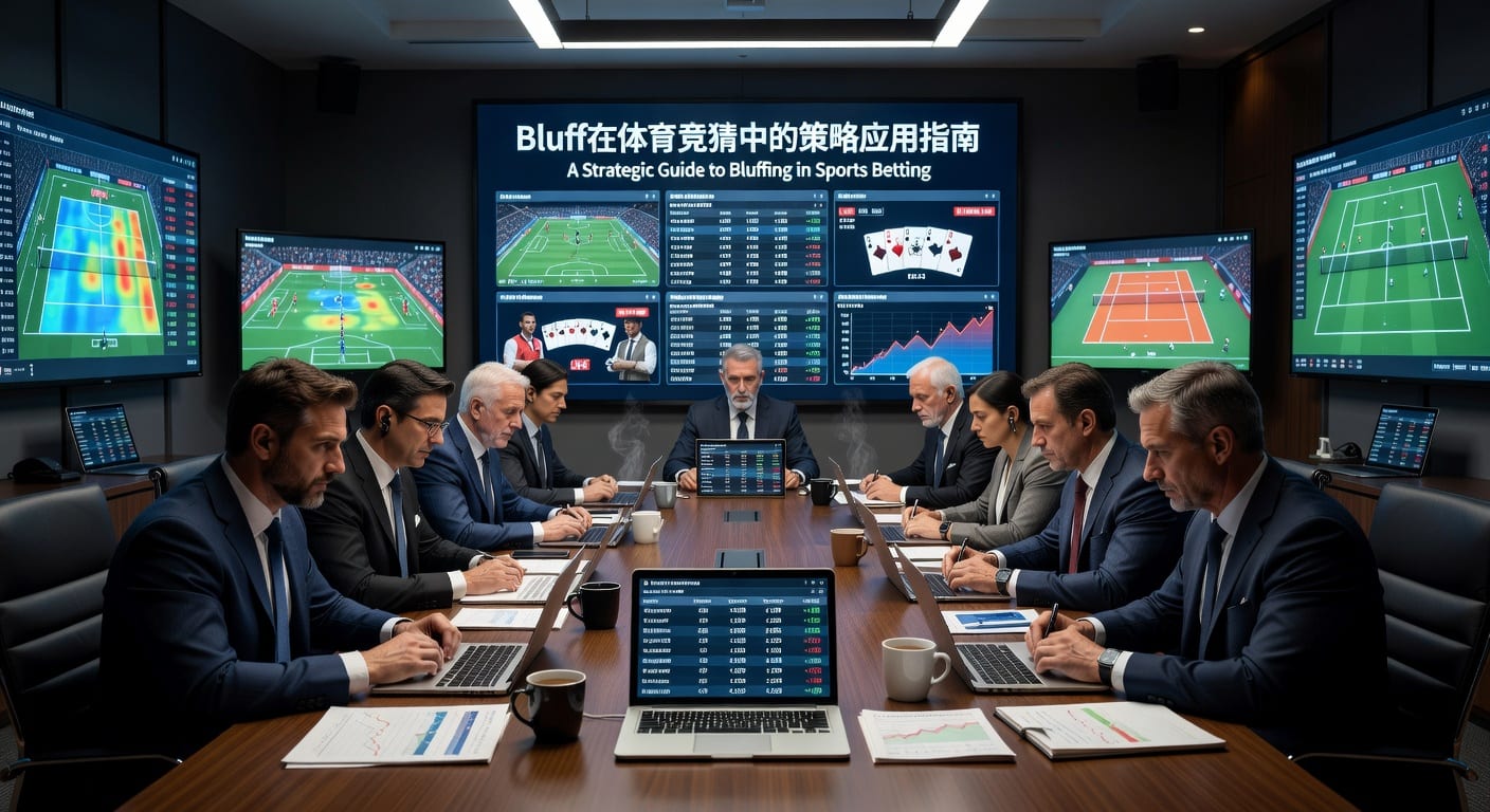 bluff 解析：体育投注技巧与判断｜AG真人娱乐官网