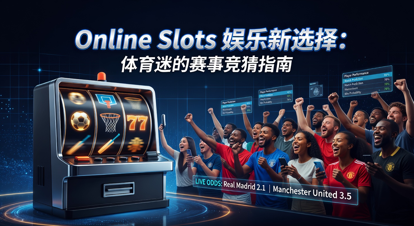 在线老虎机 online slots：玩法、节奏与选择方法