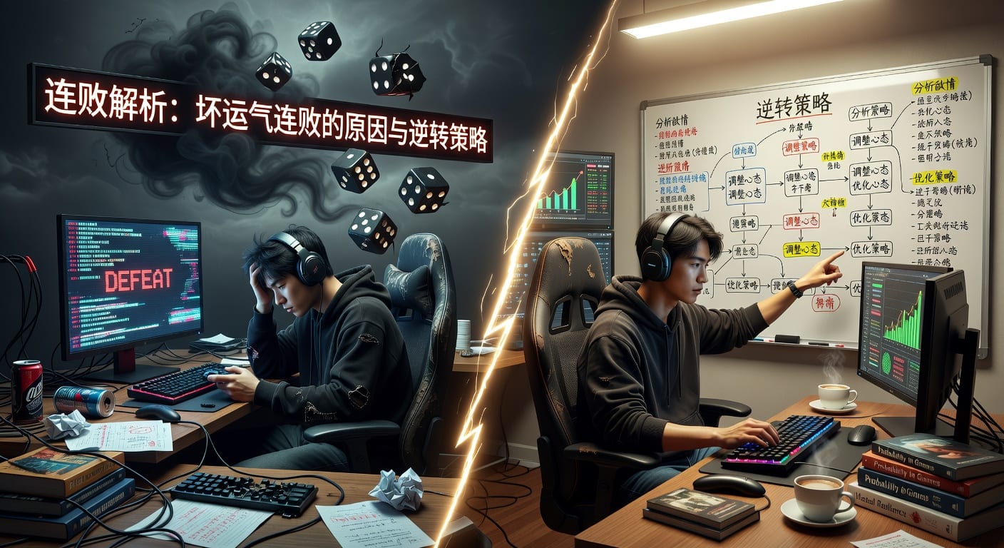 losing streak 坏运气连败：赛前判断与止损思路