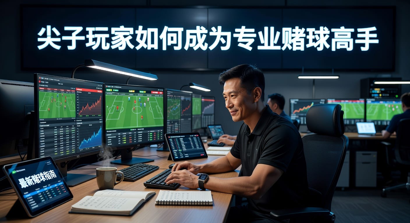 sharp bettor 尖子玩家实战指南：AG真人娱乐官网风控与投注技巧