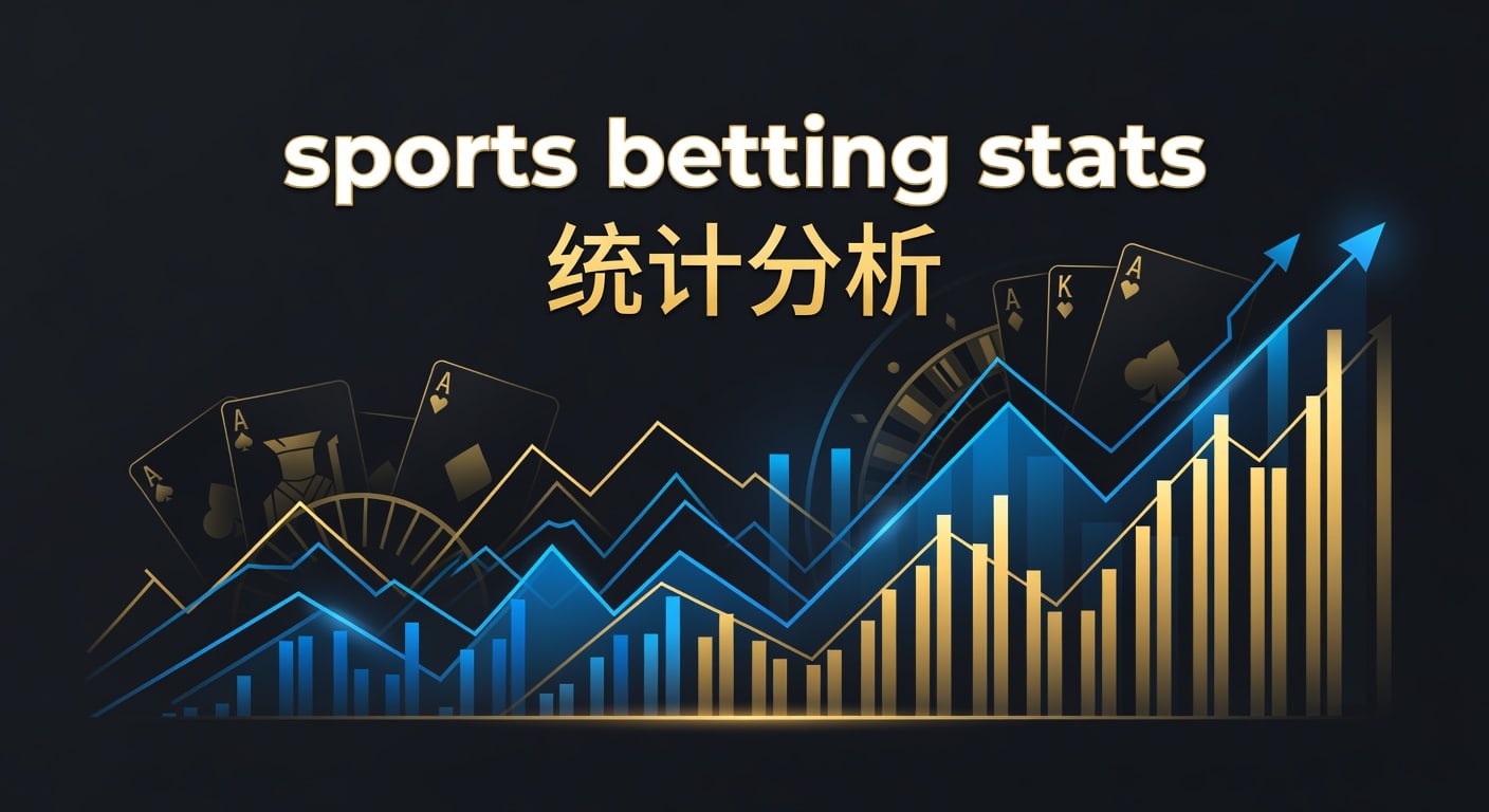 Sports Betting Stats 统计分析：2026年实战方法