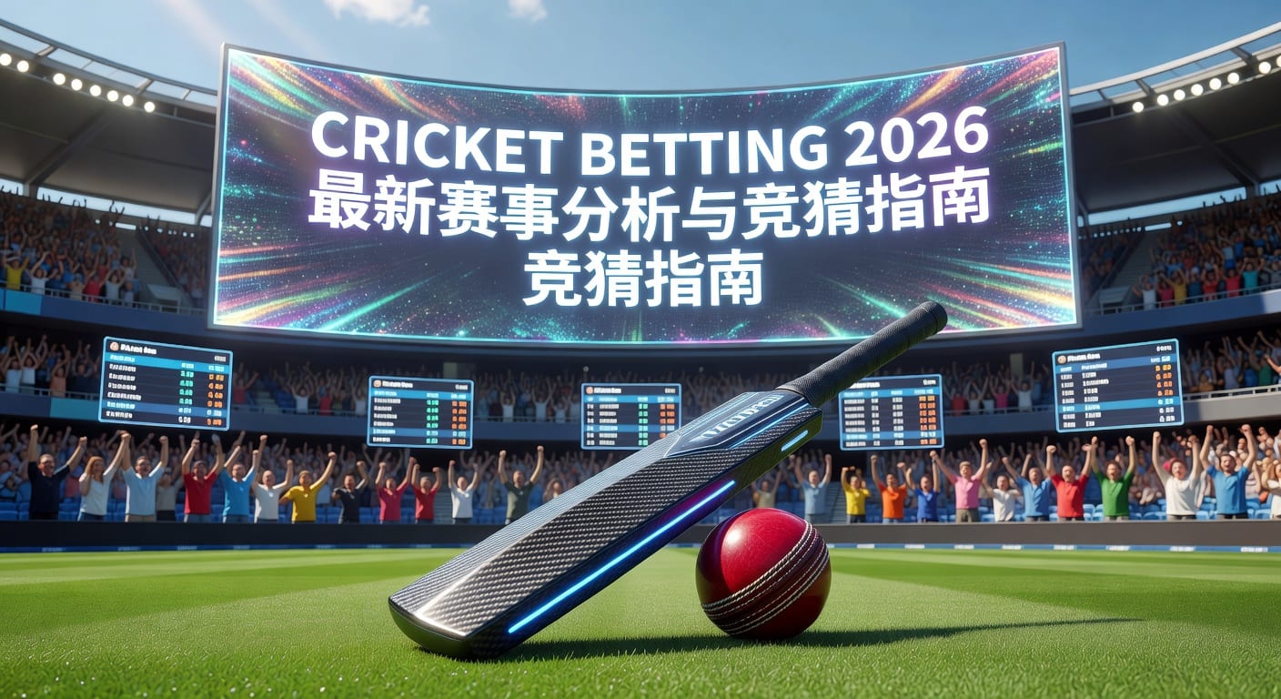 板球价值投注 Value Bet Cricket：赔率体育官网的识别方法