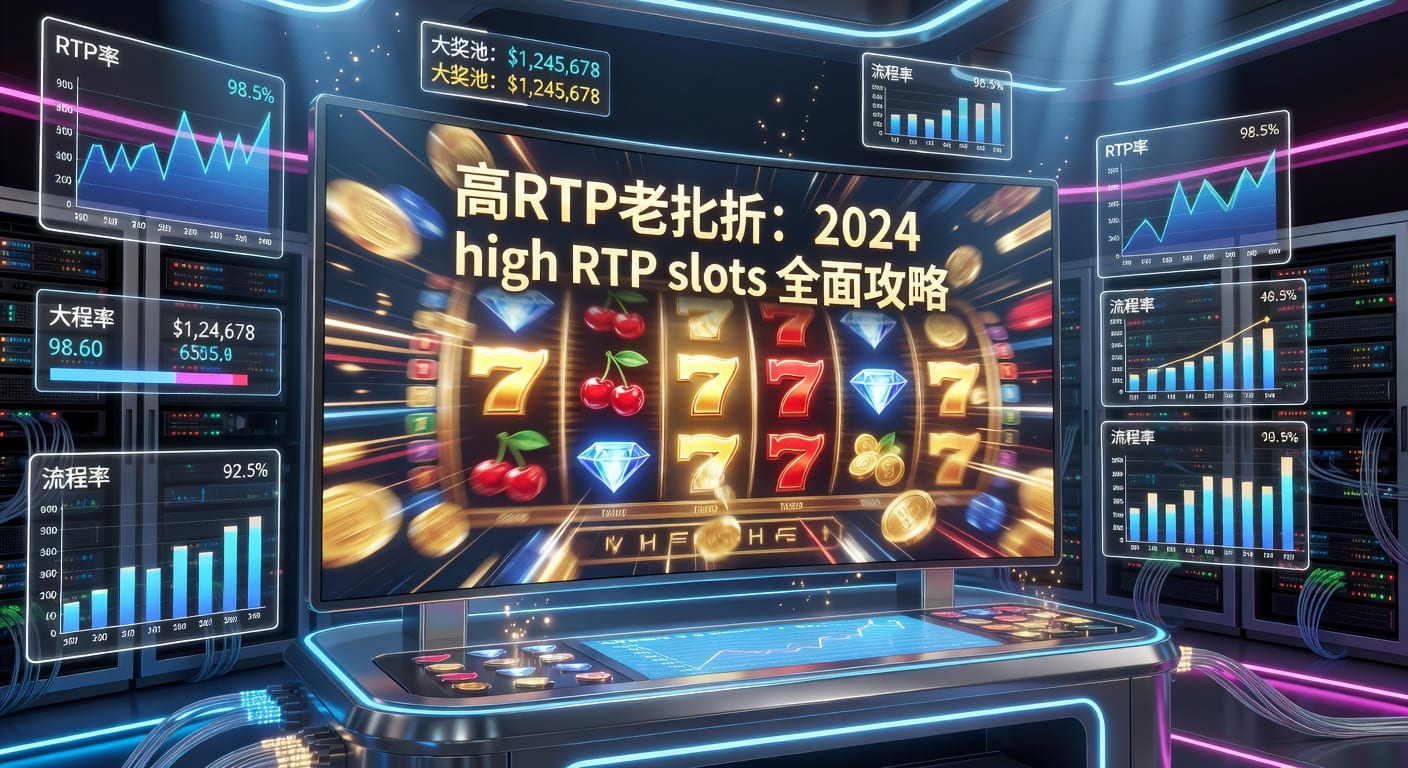 高RTP老虎机 high RTP slots｜AG真人娱乐官网选局指南