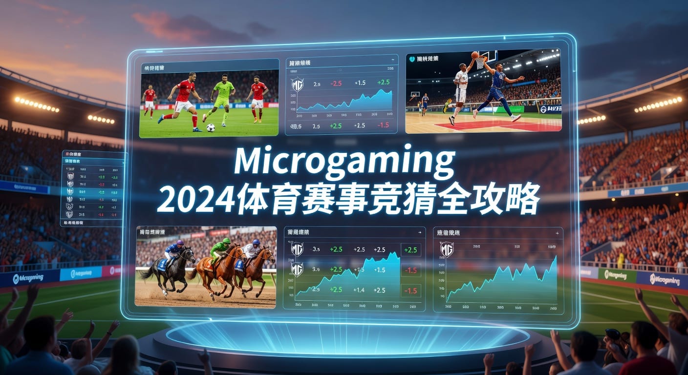 Microgaming 在 AG真人娱乐官网 的体育娱乐内容解读