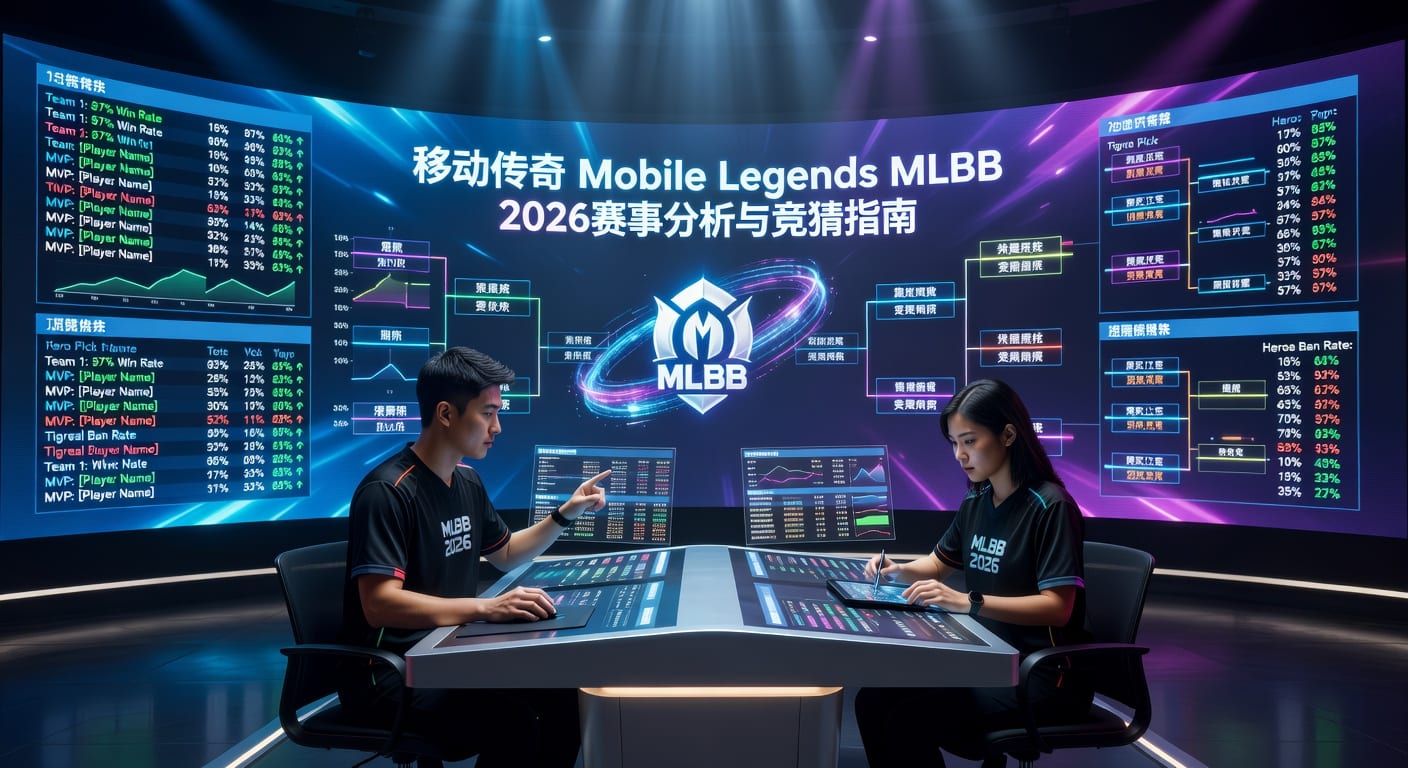移动传奇 Mobile Legends MLBB 赛场观察与竞技理解