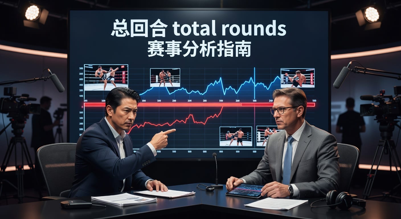 总回合数 Total Rounds 盘口解读与投注技巧