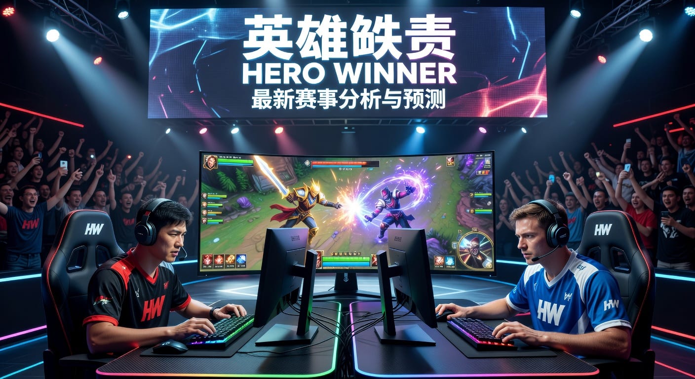 英雄胜负 Hero Winner 解析：投注技巧与赛事判断