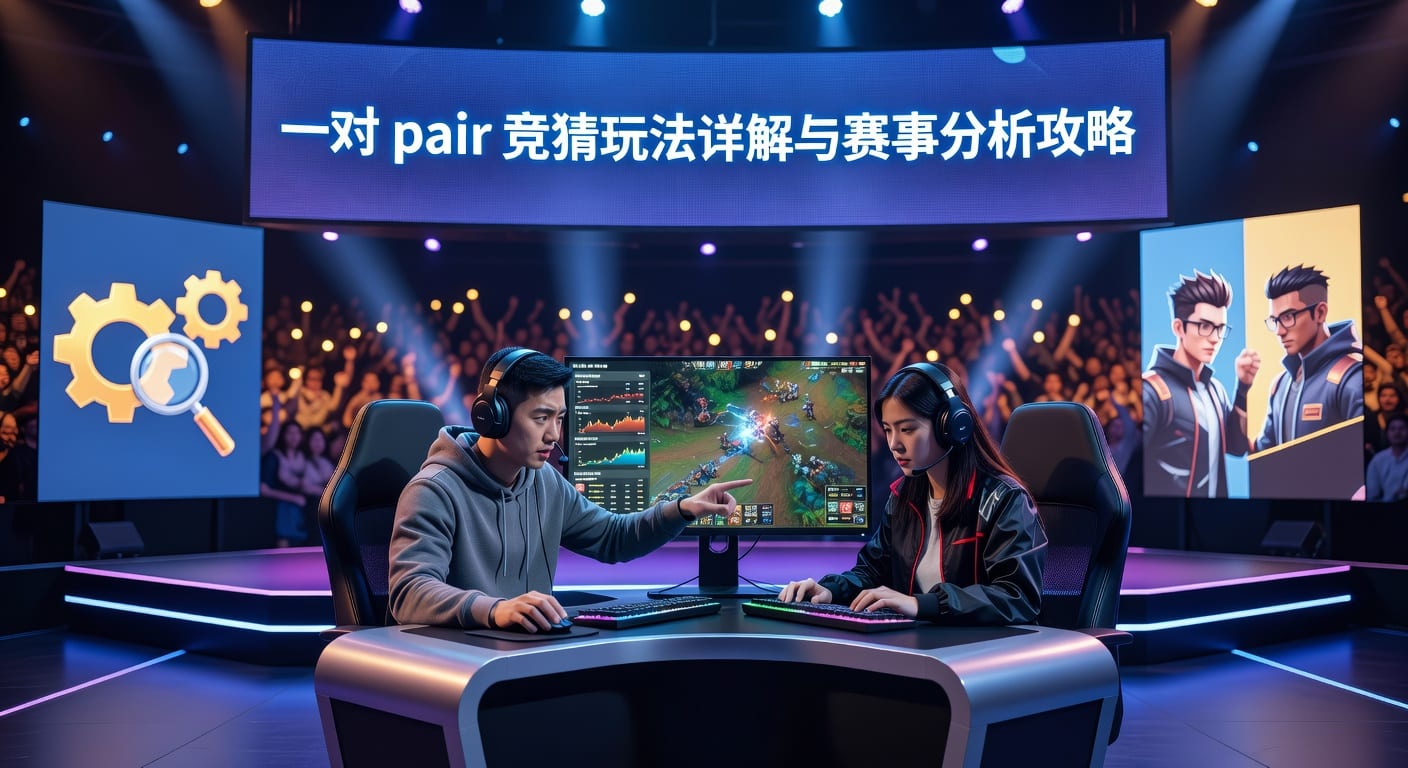 一对 pair｜AG真人娱乐官网赛事解读与投注技巧