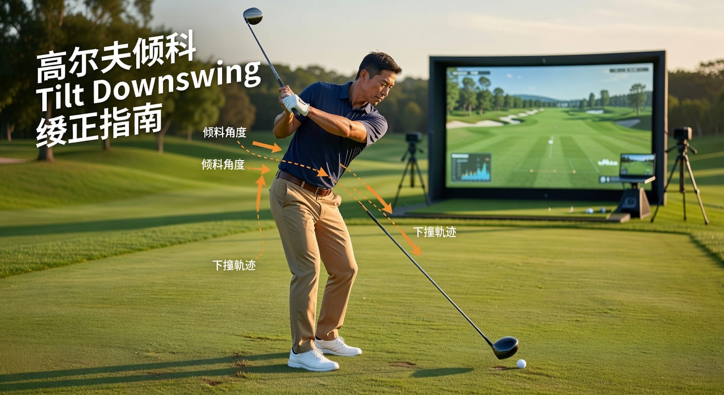 倾斜 tilt downswing 实战解析：AG真人娱乐官网