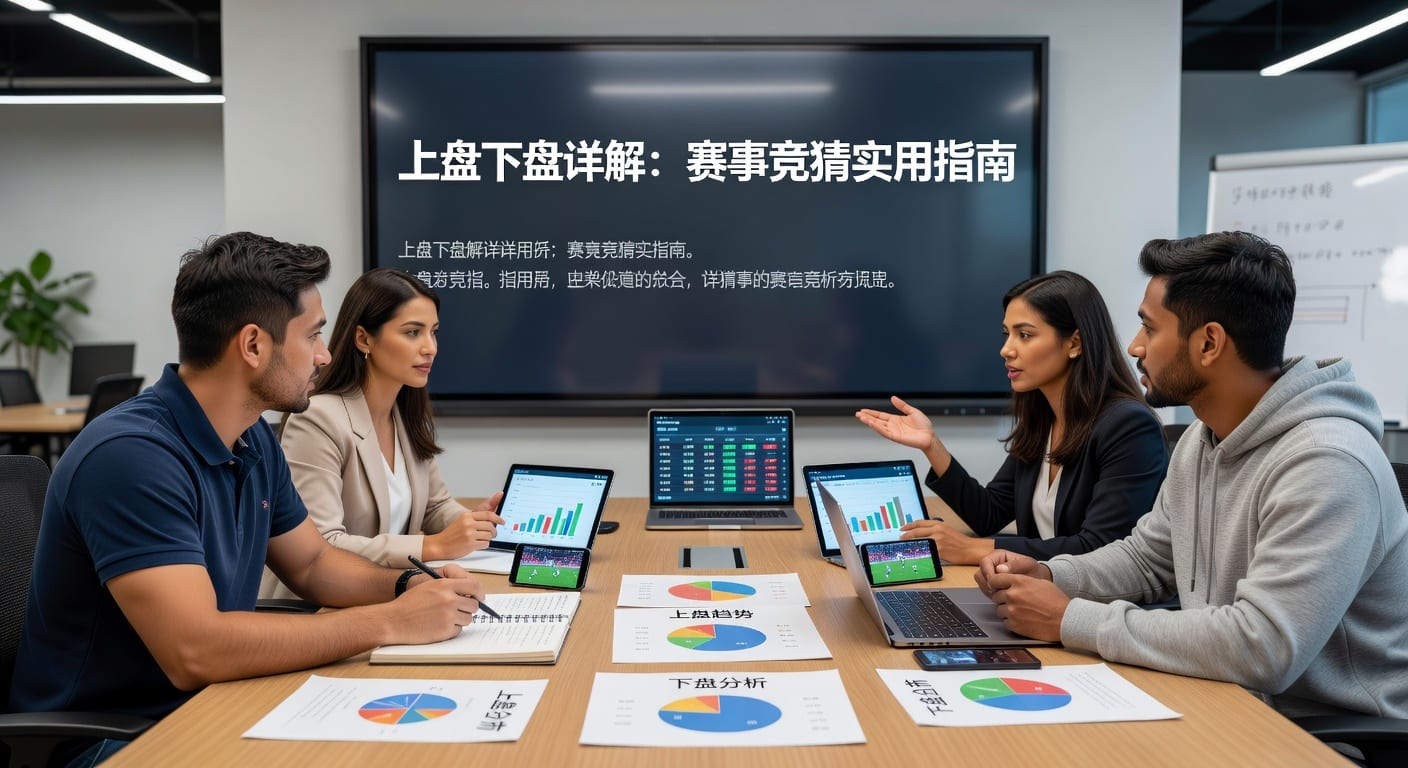 上盘 下盘解析｜投注技巧与判断要点