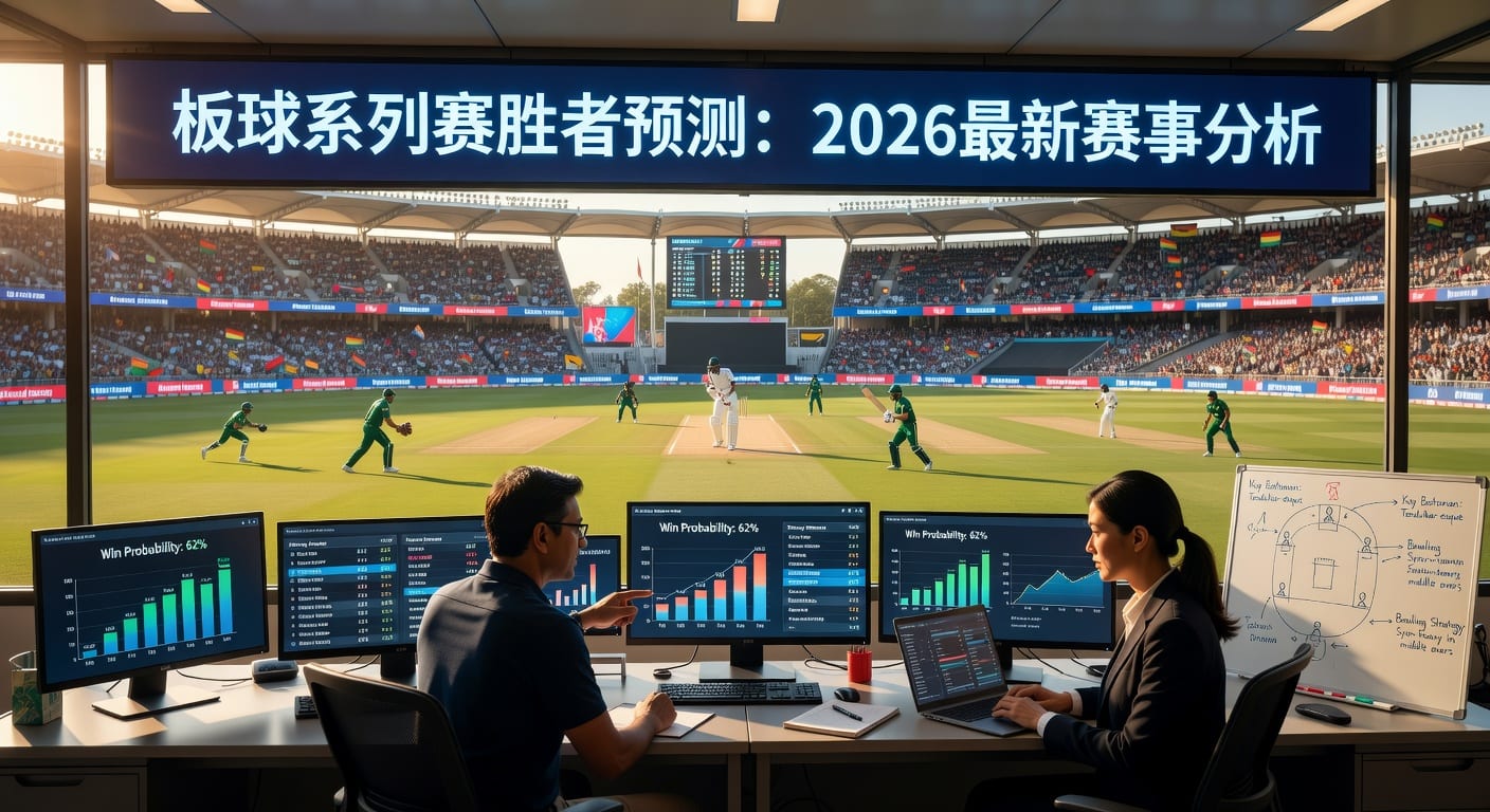 板球系列赛胜者 Series Winner：黑科技体育官网分析指南