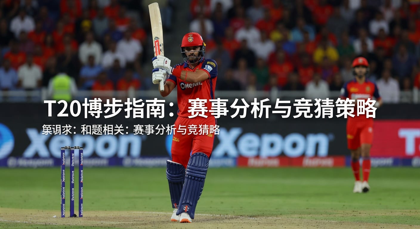 T20博彩在2026年怎么做判断：赛制、盘路与风险控制