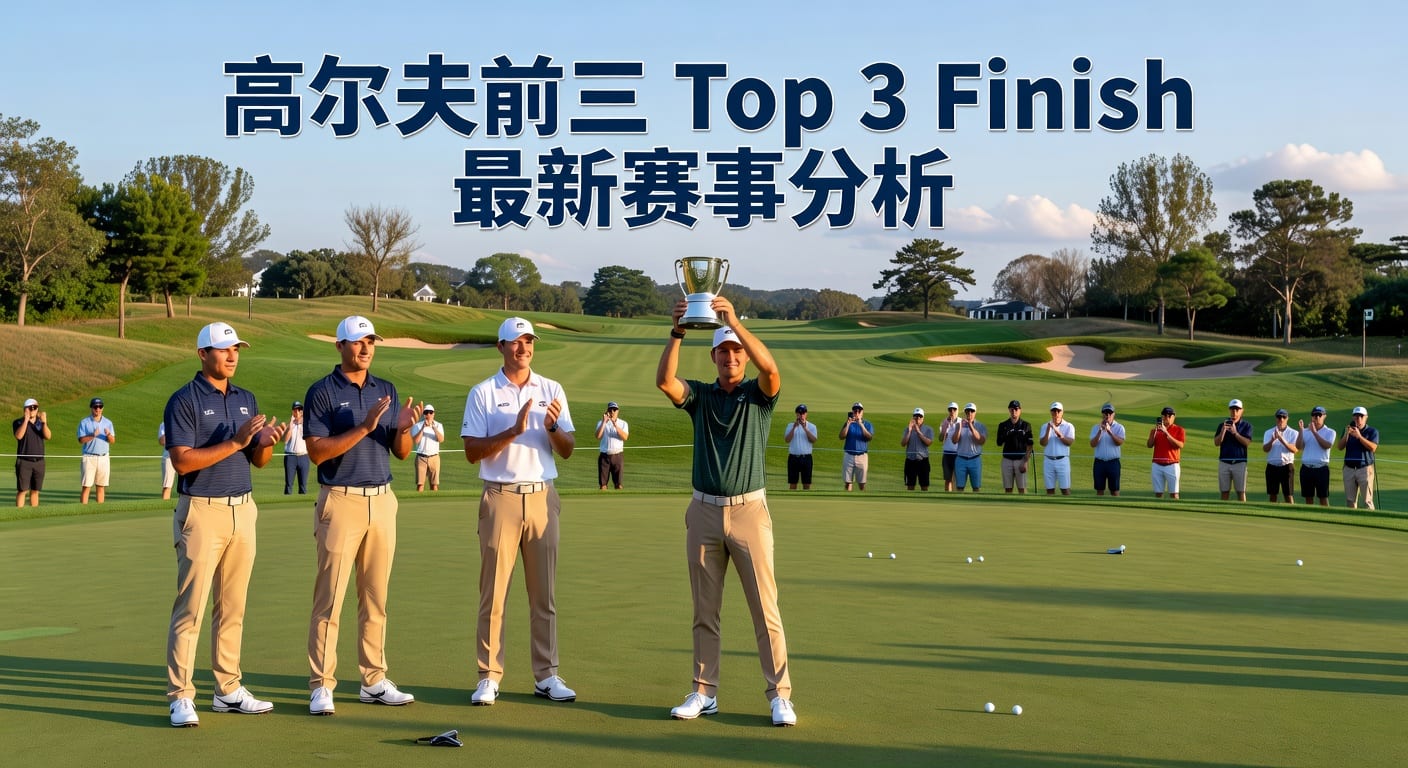 高尔夫前三 top 3 finish｜雷速体育官网实战解读