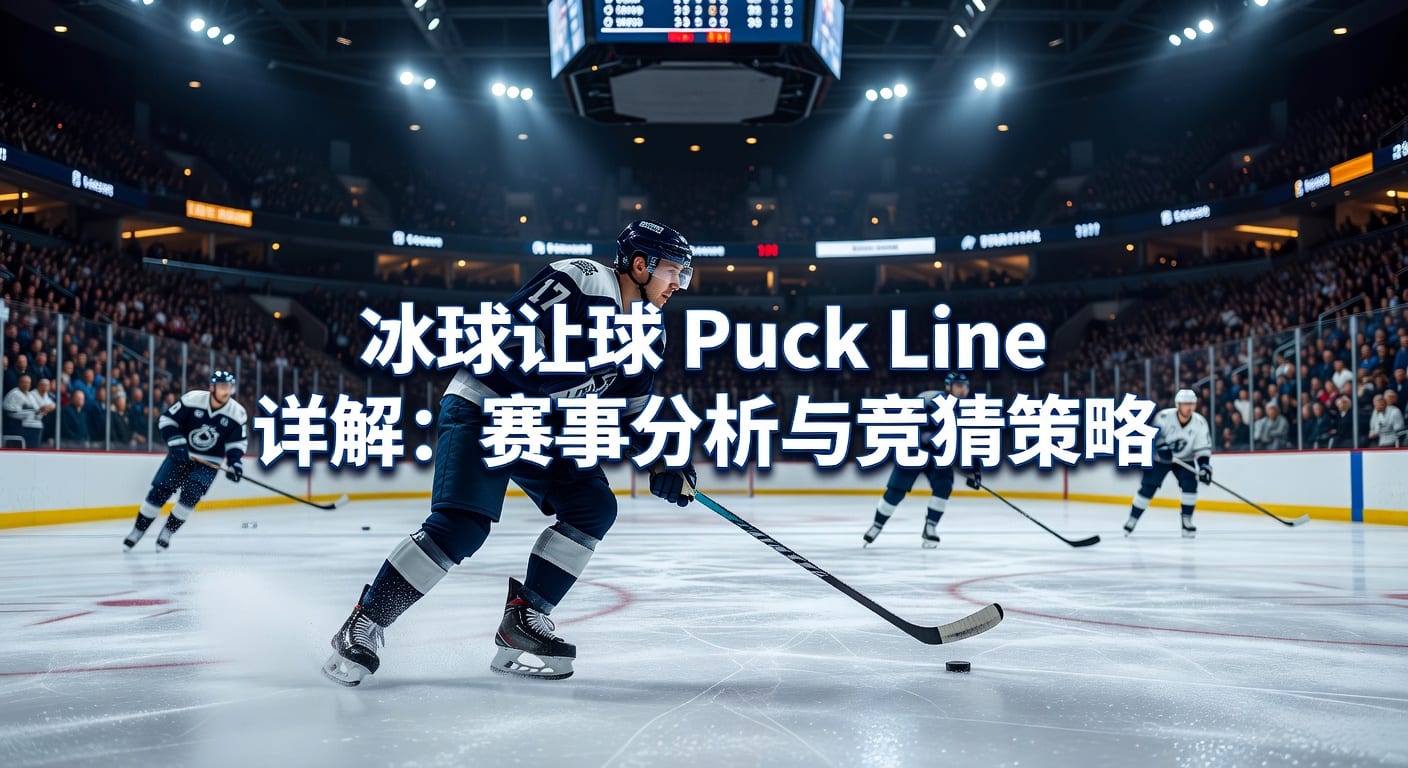 冰球让球 puck line 赔率与实战解析｜预测体育官网