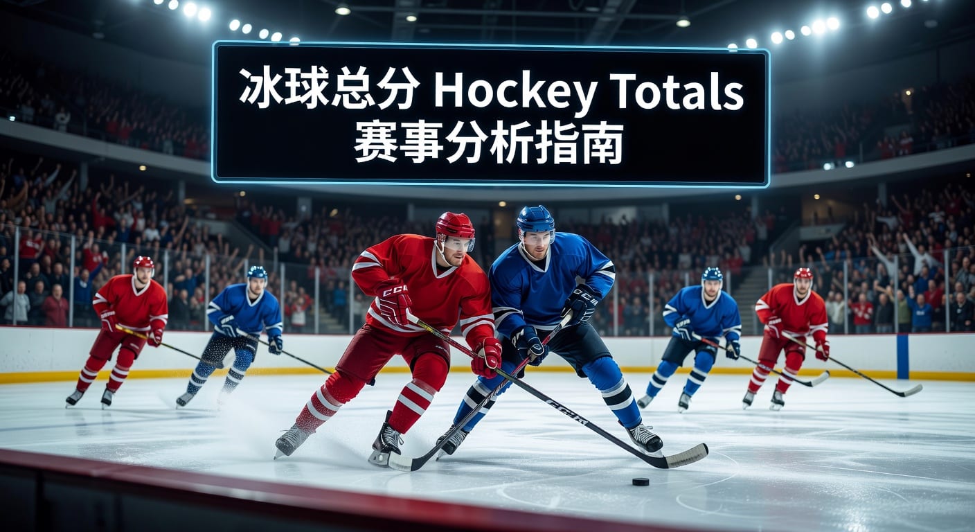冰球总分 hockey totals 玩法解析｜赔率体育官网